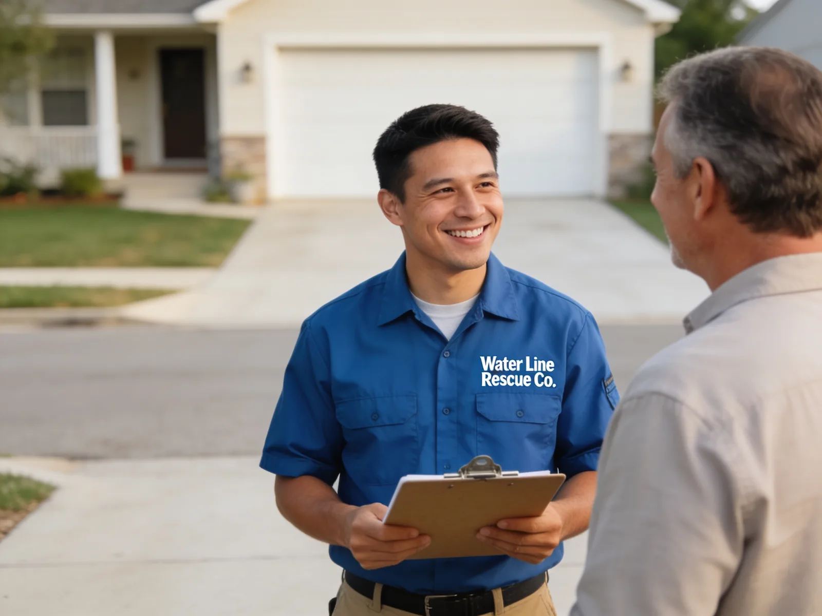 Water Line Repair Pearisburg, VA FAQs
